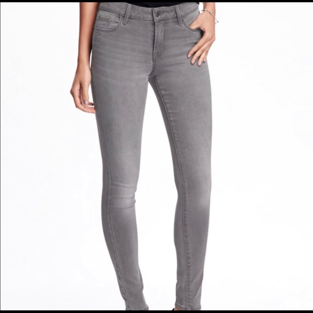 skinny jeans